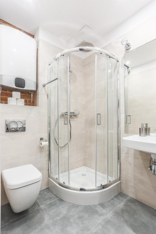 Soft Loft Apartamenty Stary Toruń Dış mekan fotoğraf