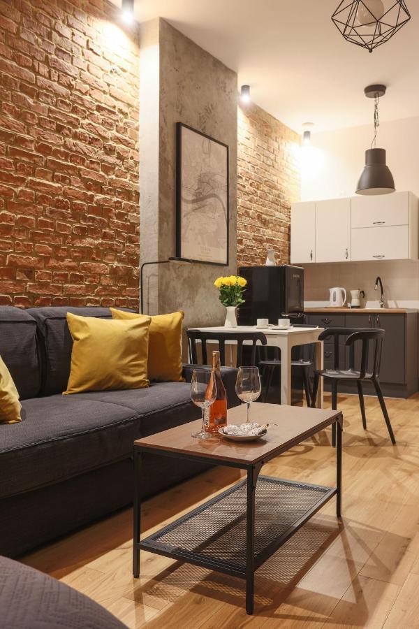 Soft Loft Apartamenty Stary Toruń Dış mekan fotoğraf