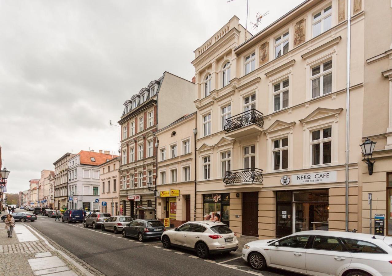 Soft Loft Apartamenty Stary Toruń Dış mekan fotoğraf
