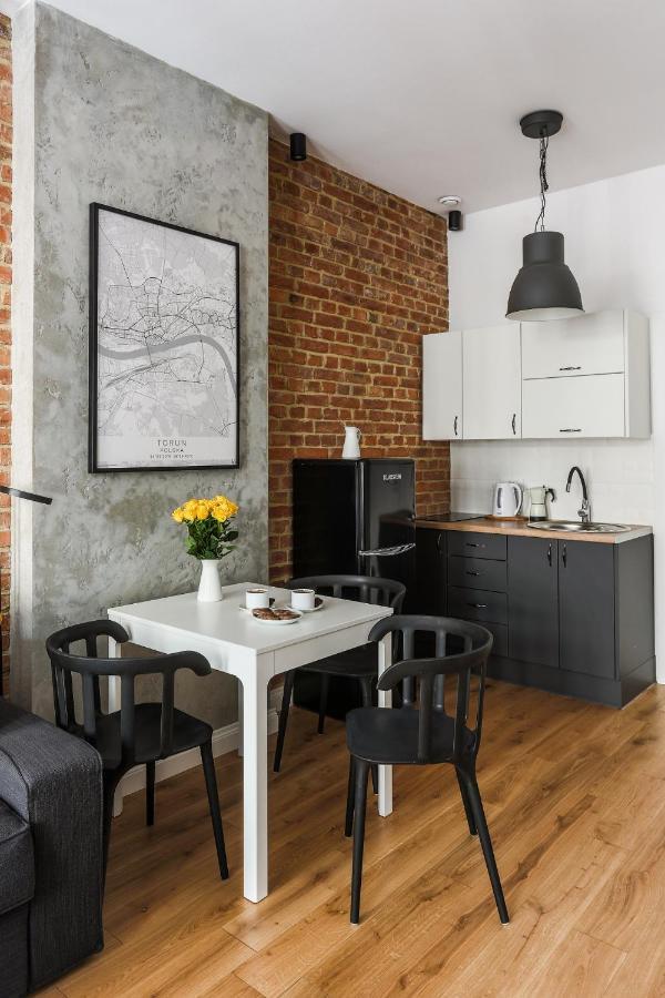 Soft Loft Apartamenty Stary Toruń Dış mekan fotoğraf