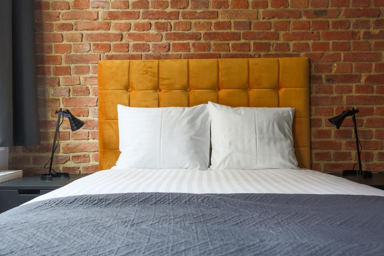 Soft Loft Apartamenty Stary Toruń Dış mekan fotoğraf
