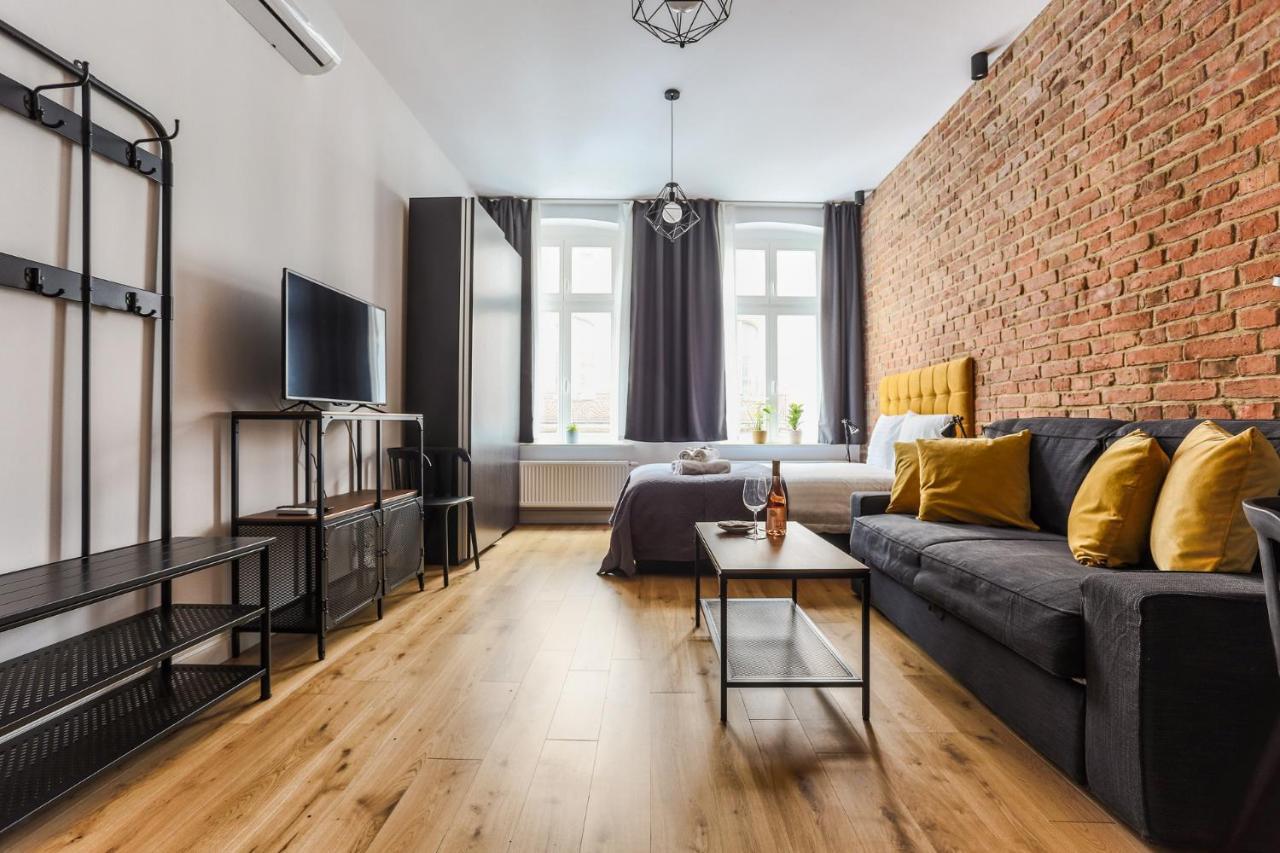 Soft Loft Apartamenty Stary Toruń Dış mekan fotoğraf