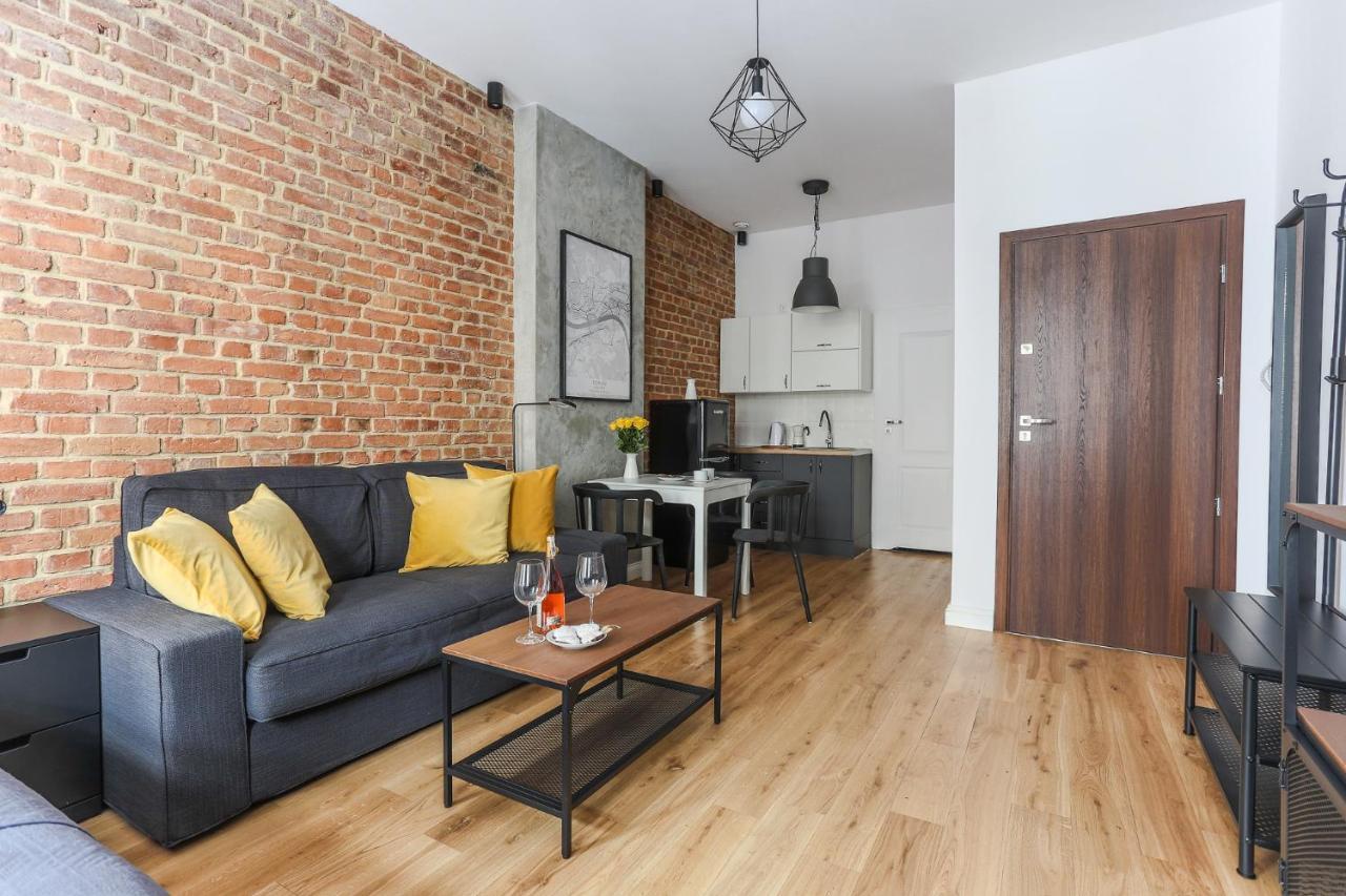 Soft Loft Apartamenty Stary Toruń Dış mekan fotoğraf