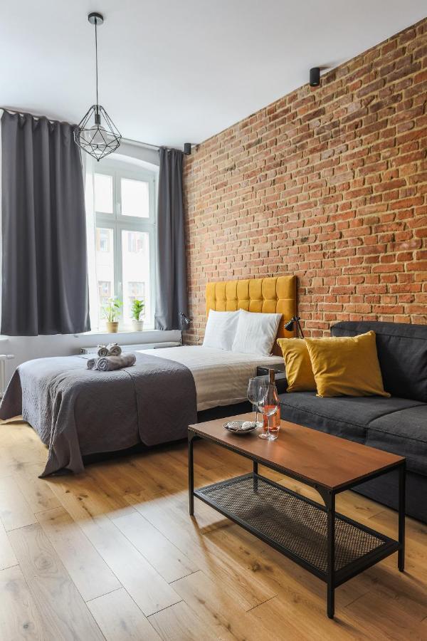 Soft Loft Apartamenty Stary Toruń Dış mekan fotoğraf