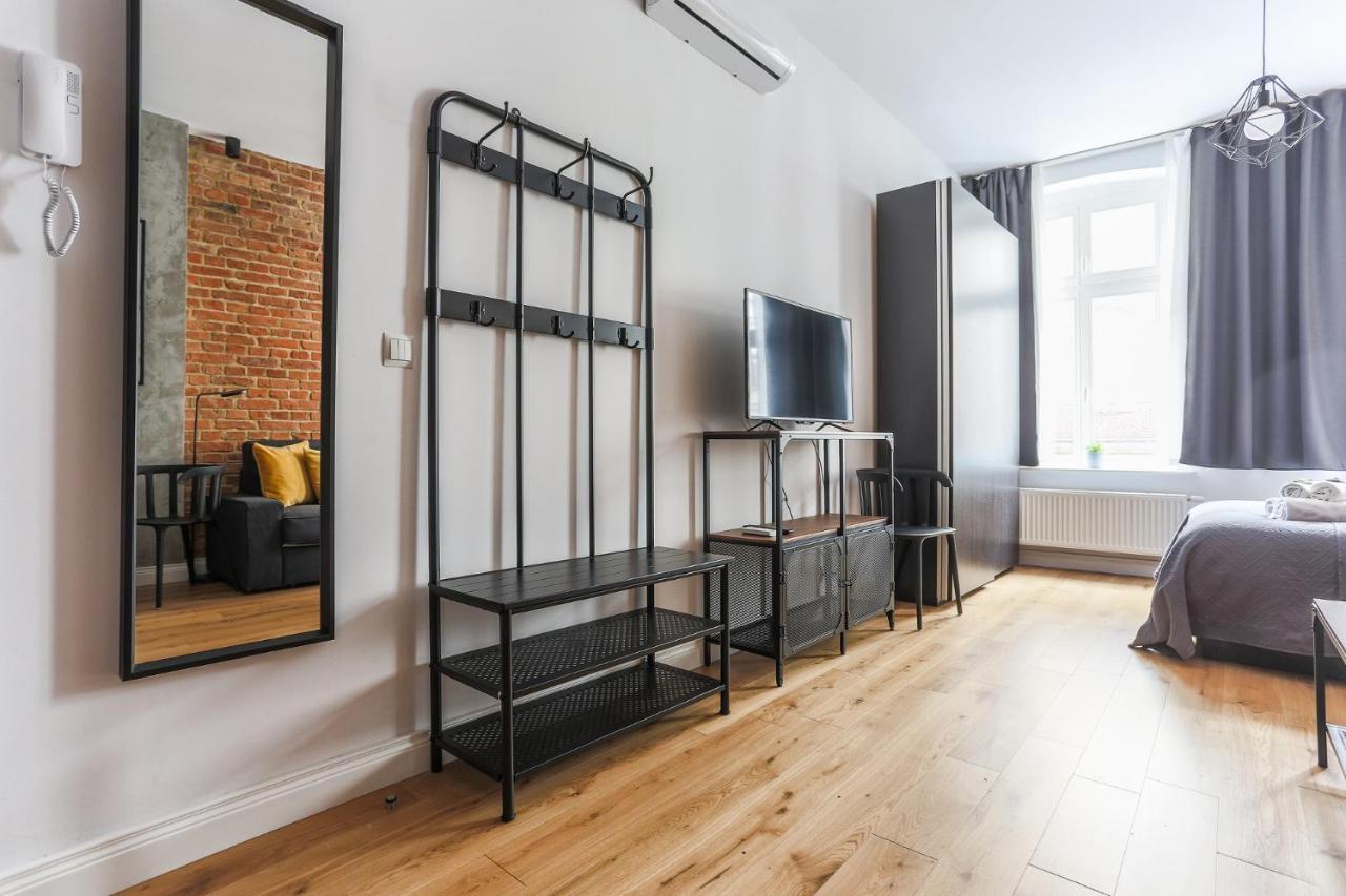 Soft Loft Apartamenty Stary Toruń Dış mekan fotoğraf