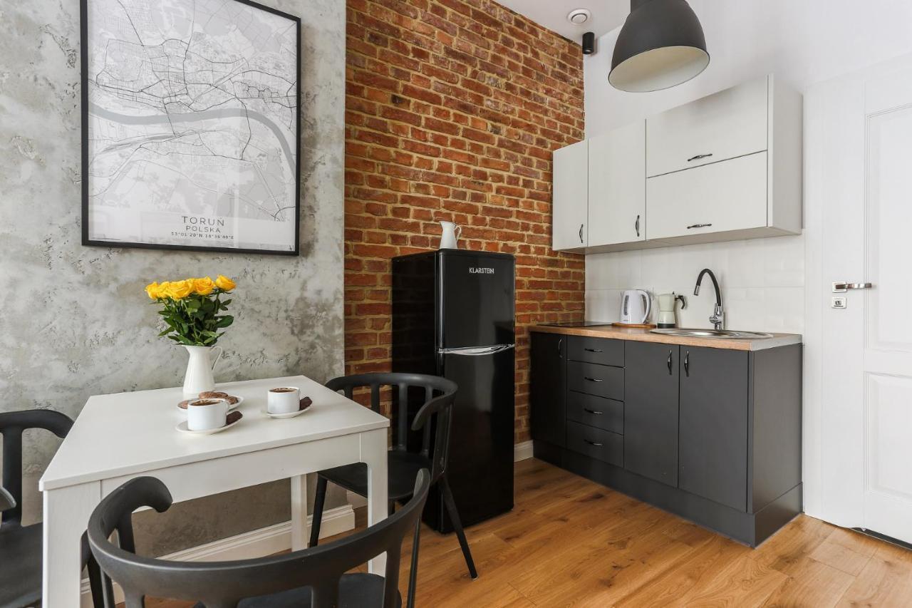 Soft Loft Apartamenty Stary Toruń Dış mekan fotoğraf