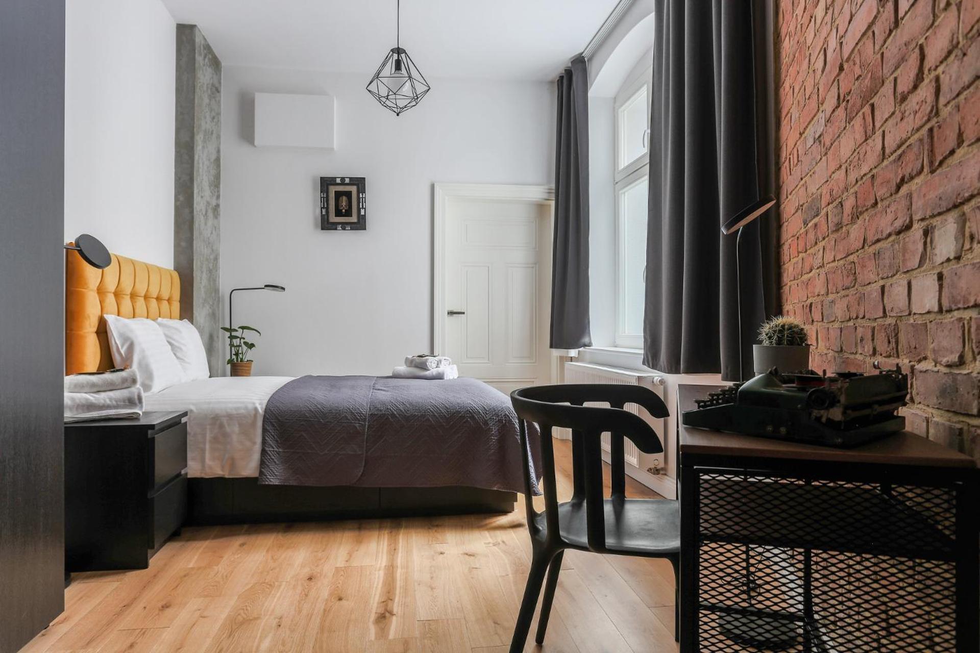 Soft Loft Apartamenty Stary Toruń Dış mekan fotoğraf