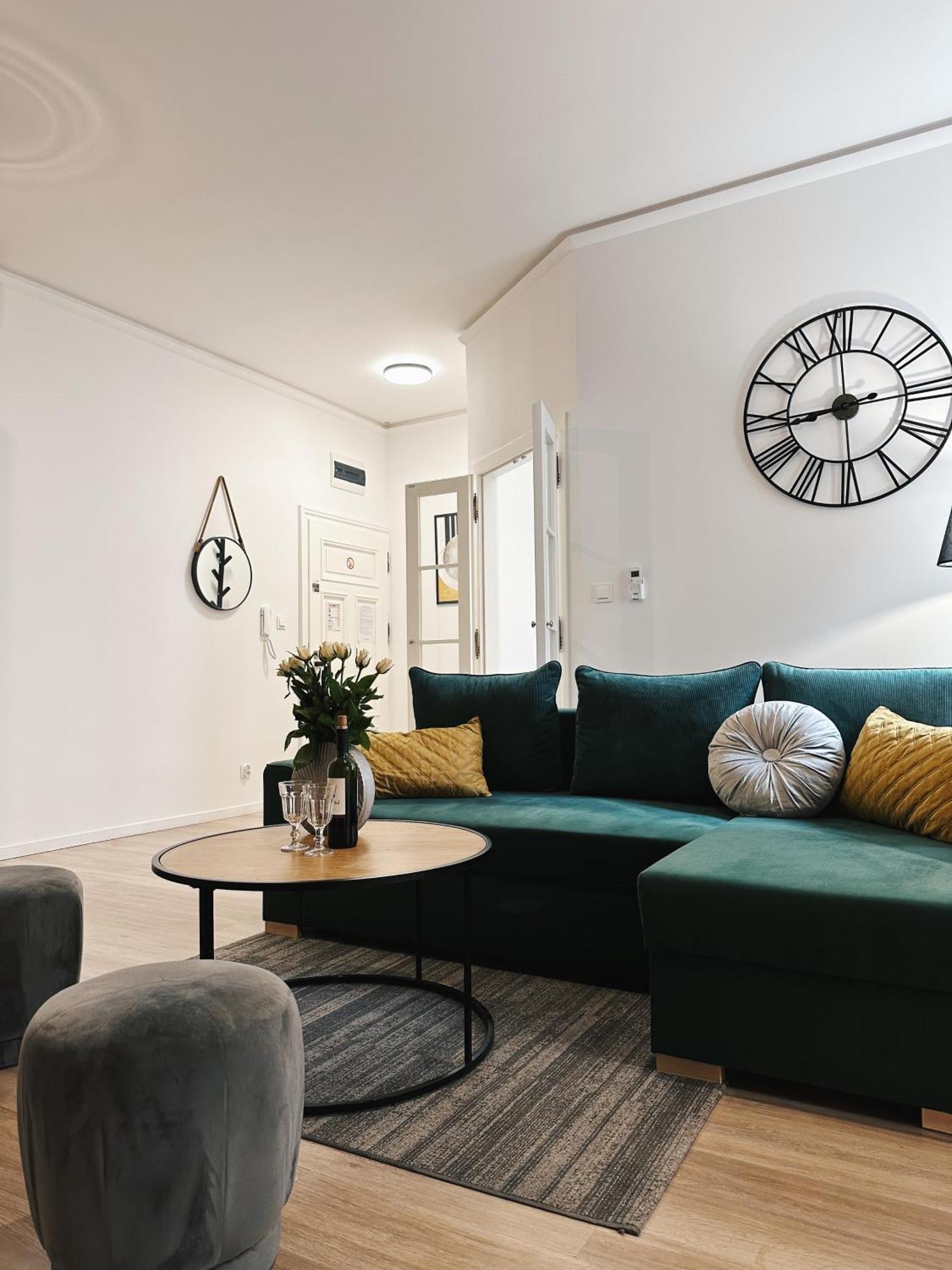 Soft Loft Apartamenty Stary Toruń Dış mekan fotoğraf