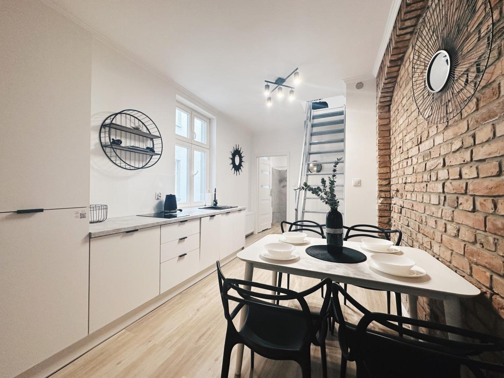 Soft Loft Apartamenty Stary Toruń Dış mekan fotoğraf