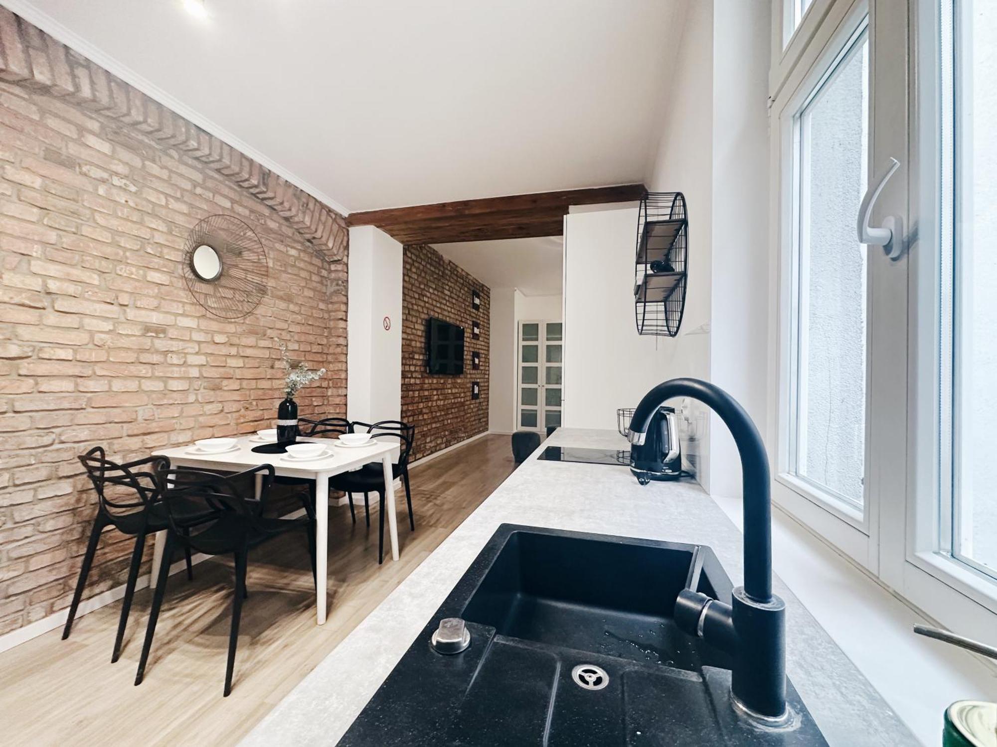 Soft Loft Apartamenty Stary Toruń Dış mekan fotoğraf