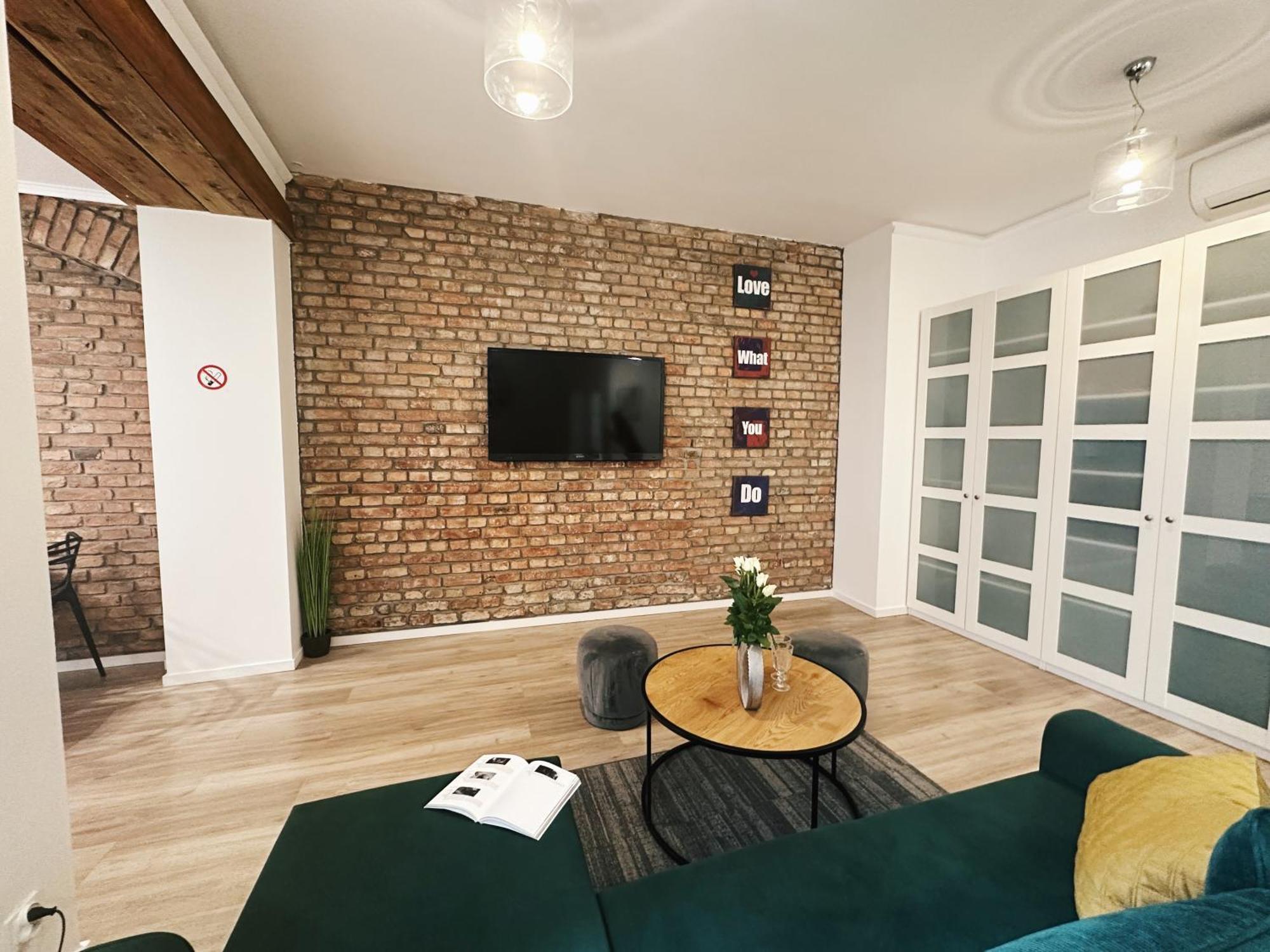 Soft Loft Apartamenty Stary Toruń Dış mekan fotoğraf